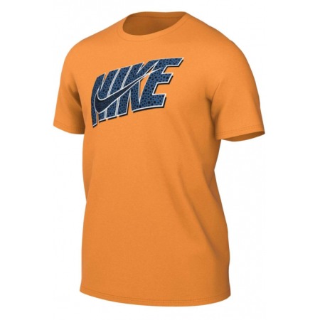 M NSW 12 Mo Swsh/NK Blk Tee DN5252-886 [0]