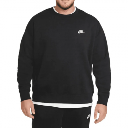 BLUZA - M NSW CLUB CRW BB BV2662-010