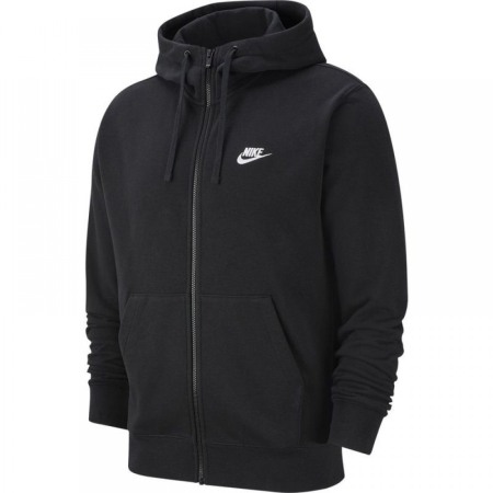 M NSW CLUB HOODIE FZ FT BV2648-010 [0]
