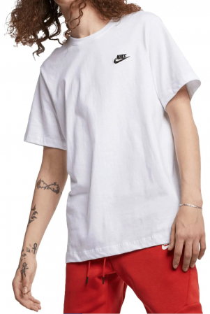 M NSW CLUB TEE AR4997-101 [0]