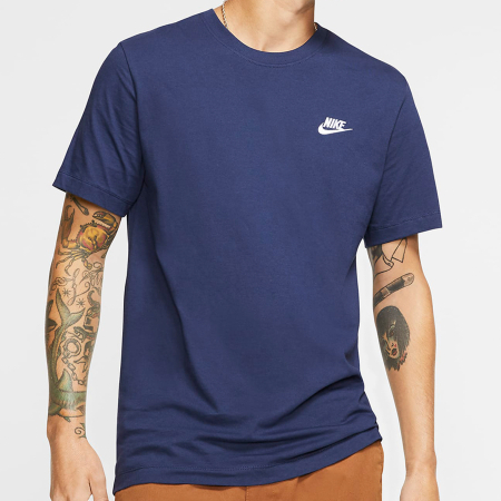 Tricouri barbati - M NSW CLUB TEE AR4997-410
