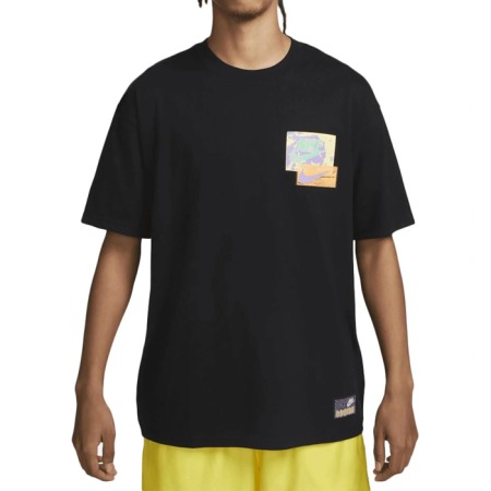 Tricouri barbati - M NSW Tee M90 Festival LBR FB9786-010