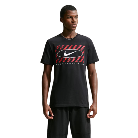 TRICOU - M NSW TEE STD CLUB 6MO SWOOSH IM3727-010