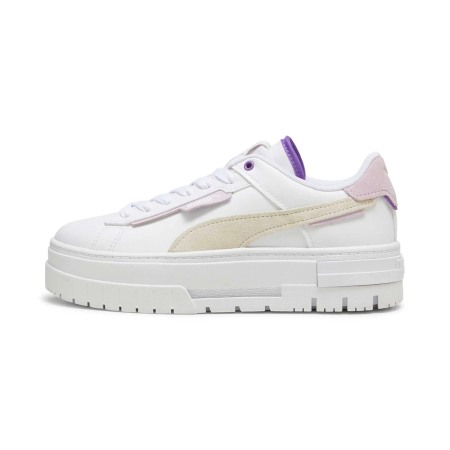 Mayze Crashed Wns PUMA White-Grape Mist 392495-08 [1]