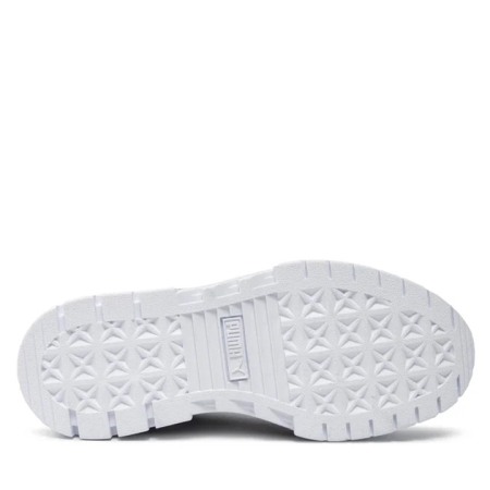 Mayze Lth Wn s Puma White-Puma Black 381983-01 [2]