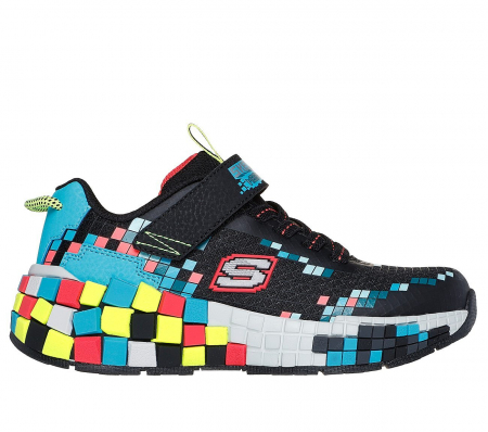 PANTOFI SPORT - MEGA-CRAFT 3.0 402182L-BKMT