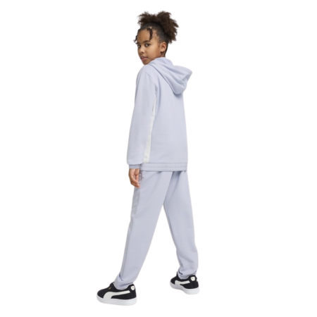 Metallic Hooded Sweat Suit TR G Cool Wea 686305-47 [2]
