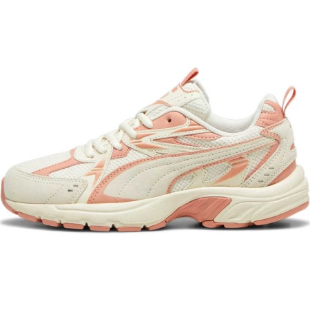 Milenio Tech Suede Coquette Alpine Snow- 397822-01 [2]