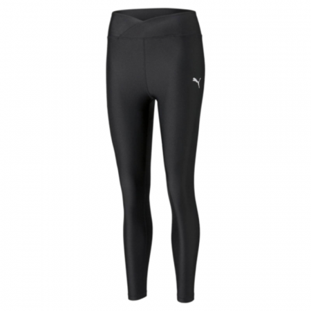 COLANTI - Modern Sports 7/8 Shiny Tights Puma Blac 589491-01