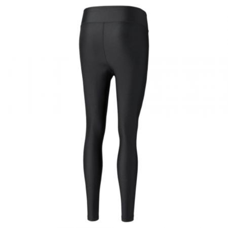 Modern Sports 7/8 Shiny Tights Puma Blac 589491-01 [1]