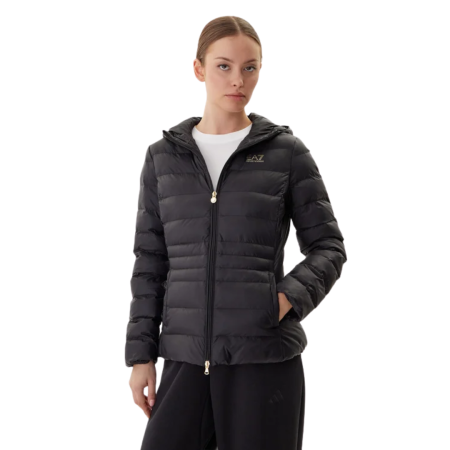 Geci femei - MOUNTAIN M ECO DOWN MEDIUM HOO AF12475-7W000684-UC001