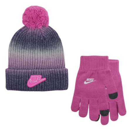 Noutati - NAG GRADIENT PEAK POM BEANIE S 4A3178-AFN