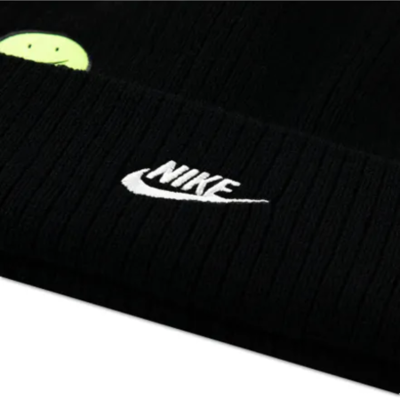 NAN NIKE PATCH PEAK BEANIE SET 9A3135-023 [2]