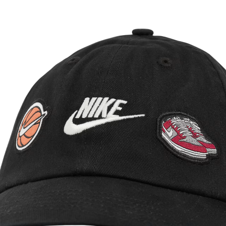 NAN STATEMENT PATCH CLUB CAP 8A3159-K90 [1]