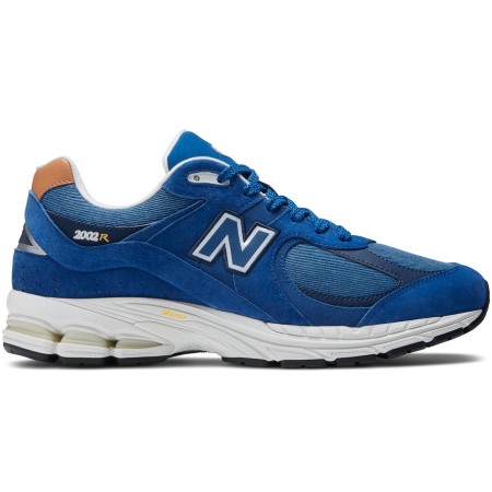 PANTOFI SPORT - 2002 - Leather/Textile M2002REA