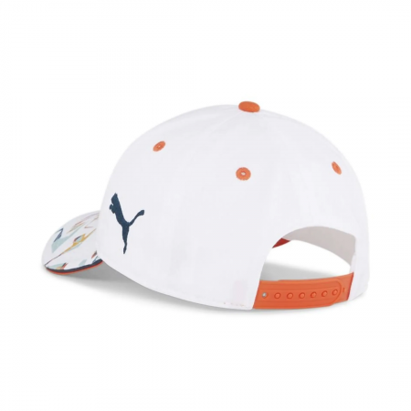 NEYMAR JR Baseball Cap PUMA White-Hot He 025201-01 [1]