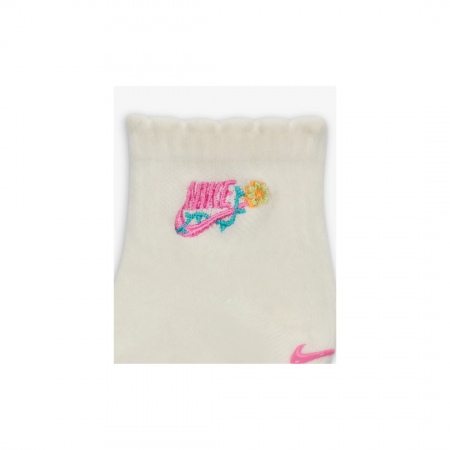 NHG 3PK GIRLS FLOWRAL SOCK NN1175-782 [2]