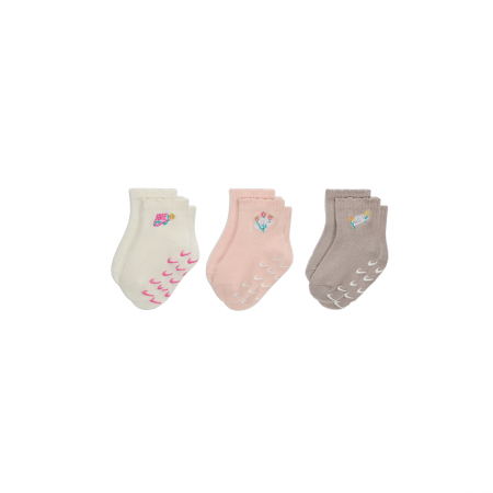 NHG 3PK GIRLS FLOWRAL SOCK NN1175-782 [1]