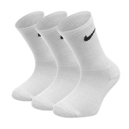 ȘOSETE - NHN NIKE BASIC PACK CREW 3PK UN0027-001
