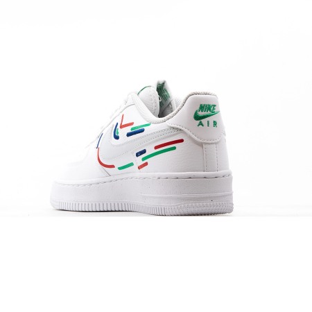 Nike AF1 Impact GS NN BD FD0532-100 [3]