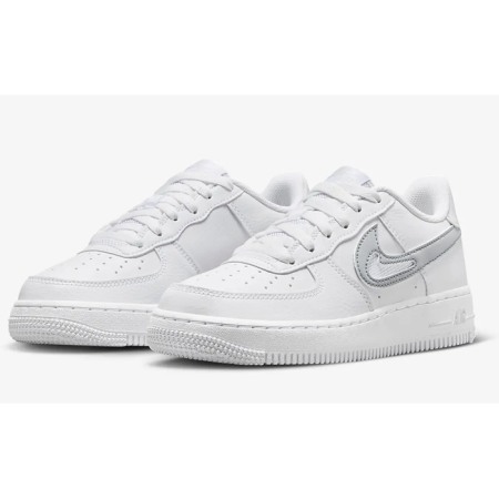 NIKE AIR FORCE 1 GS FQ2413-100 [1]