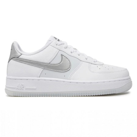 NIKE AIR FORCE 1 GS GG FV3981-100 [0]