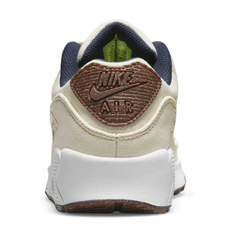 Nike Air Max 90 SE Ai GS DC7774-100 [3]