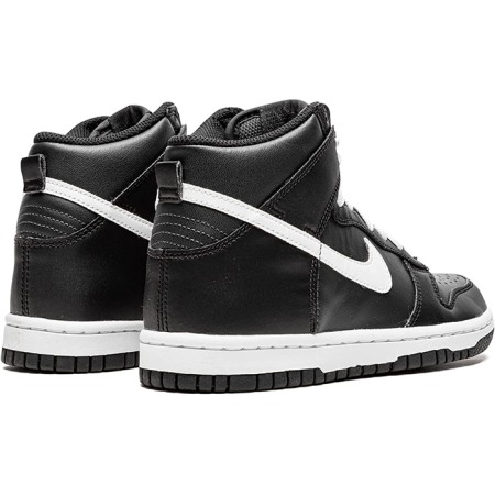 Nike Dunk Hi BG DH9751-001 [3]