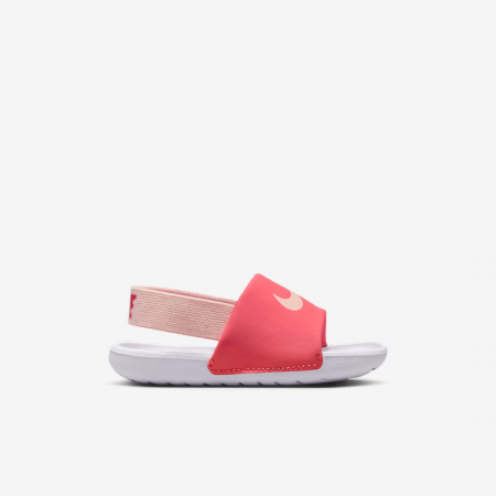 Copii si Adolescenti - NIKE KAWA SLIDE BT BV1094-800