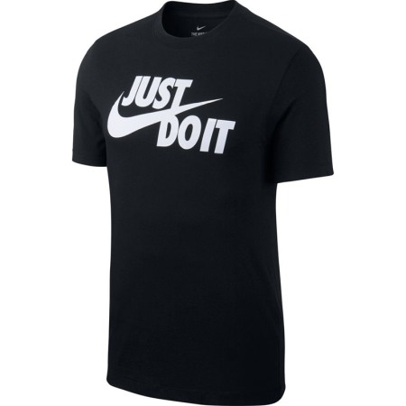 Tricouri barbati - M NSW TEE JUST DO IT SWOOSH AR5006-011