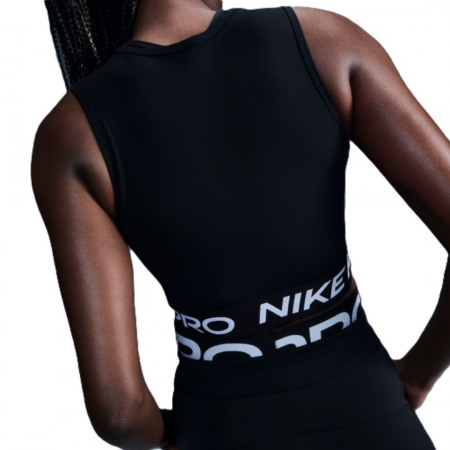 NIKE PRO DF 365 CROP TANK FZ3615-010 [2]