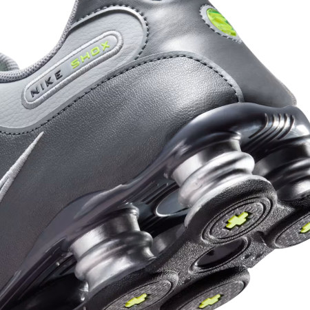 NIKE SHOX NZ 378341-009 [6]
