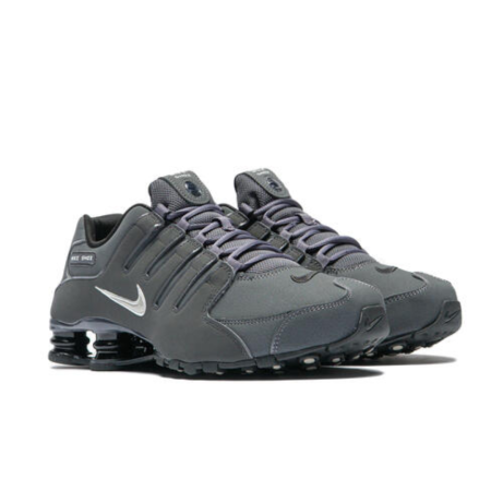 NIKE SHOX NZ 378341-059 [2]