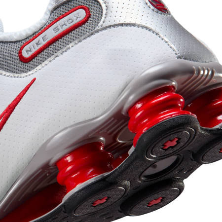 NIKE SHOX NZ 378341-104 [5]