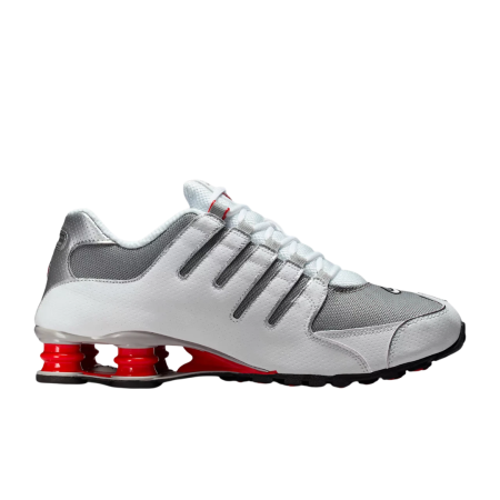 PANTOFI SPORT - NIKE SHOX NZ 378341-104