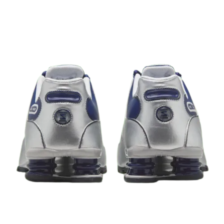 NIKE SHOX NZ 378341-402 [4]