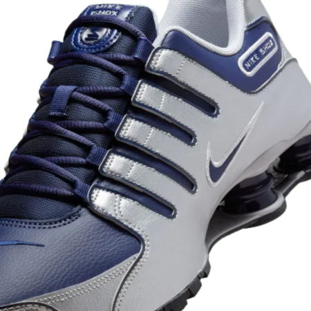 NIKE SHOX NZ 378341-402 [2]