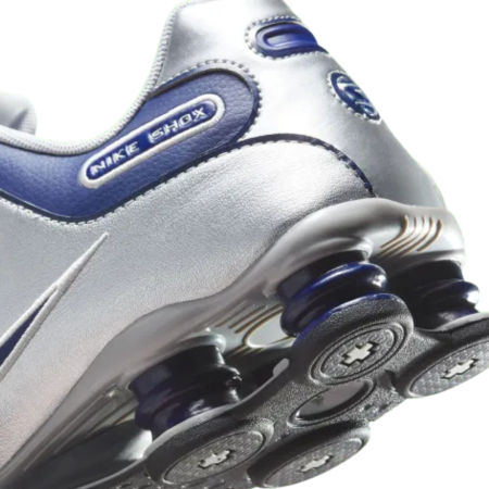 NIKE SHOX NZ 378341-402 [5]