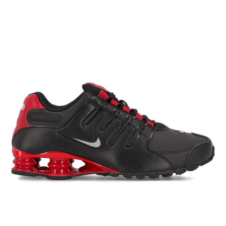 PANTOFI SPORT - NIKE SHOX NZ EU 501524-027
