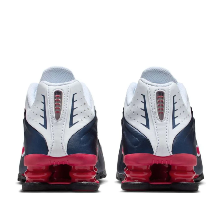 NIKE SHOX R4 (GS) CW2626-400 [4]