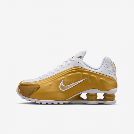NIKE SHOX R4 (GS) CW2626-700 [1]