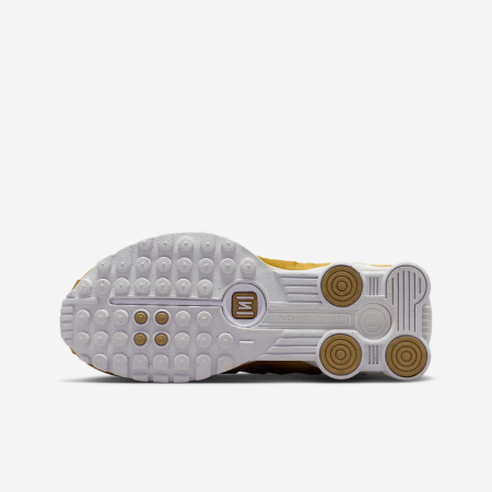 NIKE SHOX R4 (GS) CW2626-700 [4]