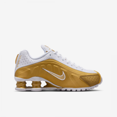Noutati - NIKE SHOX R4 (GS) CW2626-700