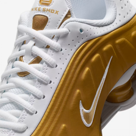 NIKE SHOX R4 (GS) CW2626-700 [5]