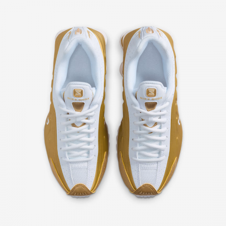 NIKE SHOX R4 (GS) CW2626-700 [2]