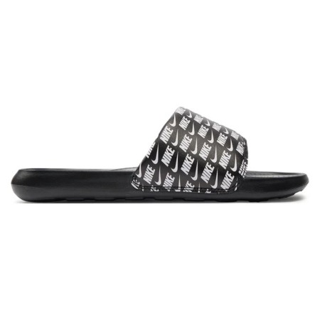 Slapi femei - NIKE VICTORI ONE SLIDE PRINT CN9678-006