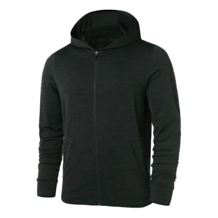 M NK Dry Top FZ Hprdry Lt Yoga CZ2217-010 [0]