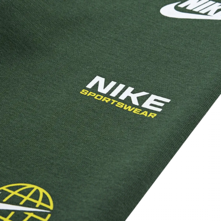 NKB B NSW FS FLC CREW PANT SET 86N242-F1J [2]