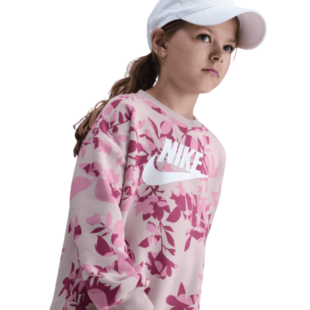 NKG FLORAL CAMO CREW SET 36N138-ACG [1]
