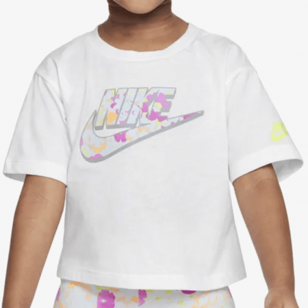 Copii si Adolescenti - NKG FLOW-RAL BOXY GRAPHIC TEE 26M612-001